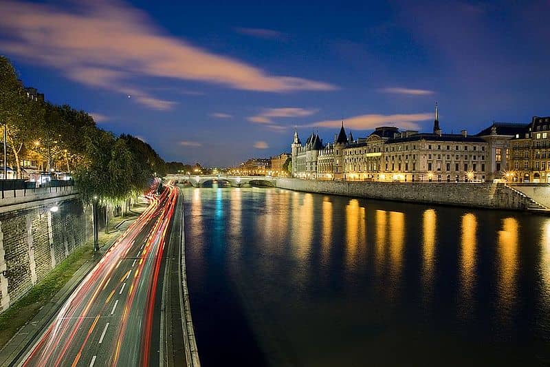  Seine River