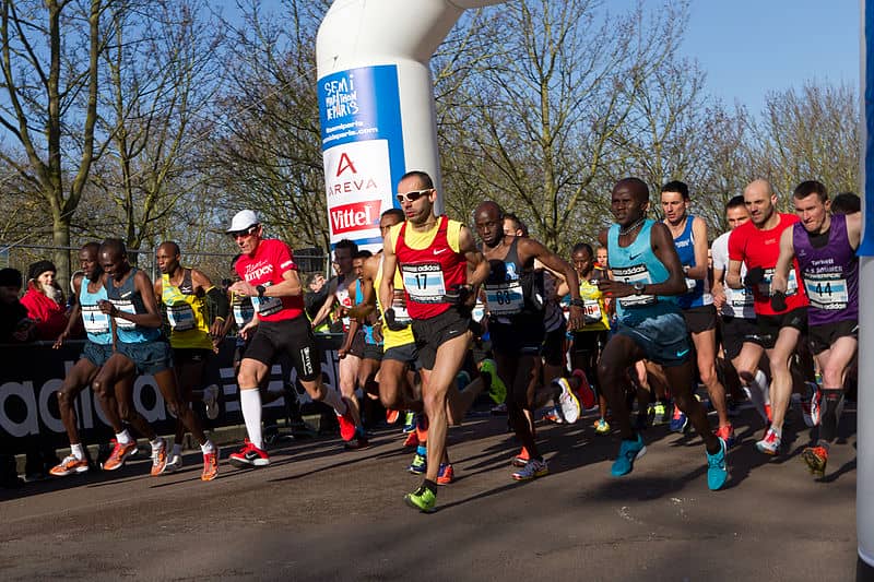 Semi Marathon de Paris