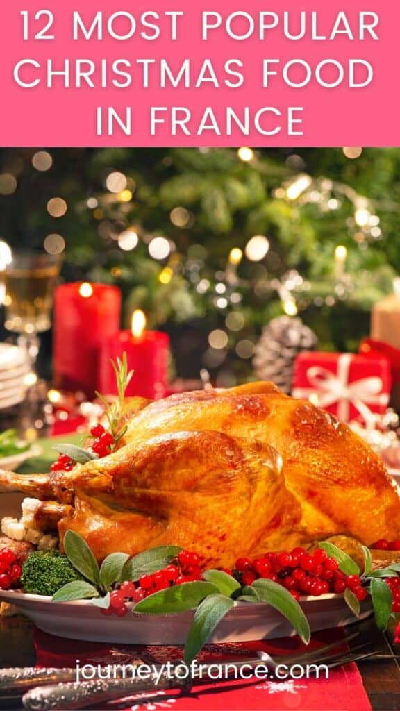 12 Most Popular French Christmas Food in France 