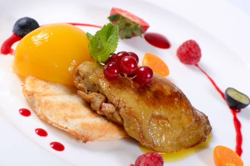 Healthy Foie Gras