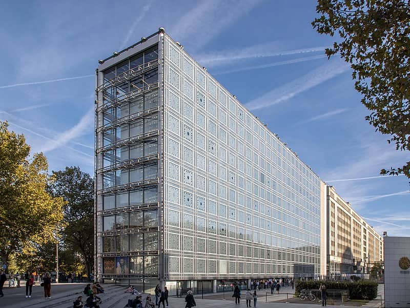 Institut du Monde Arabe 