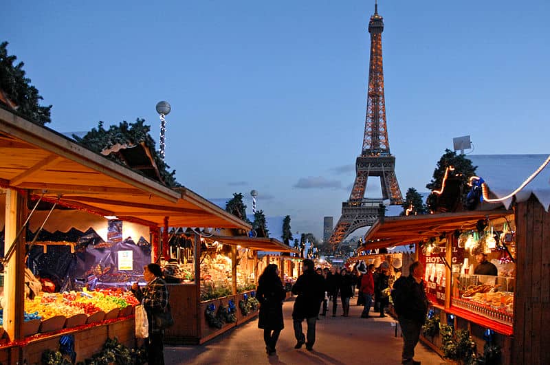 Marchés de Noel