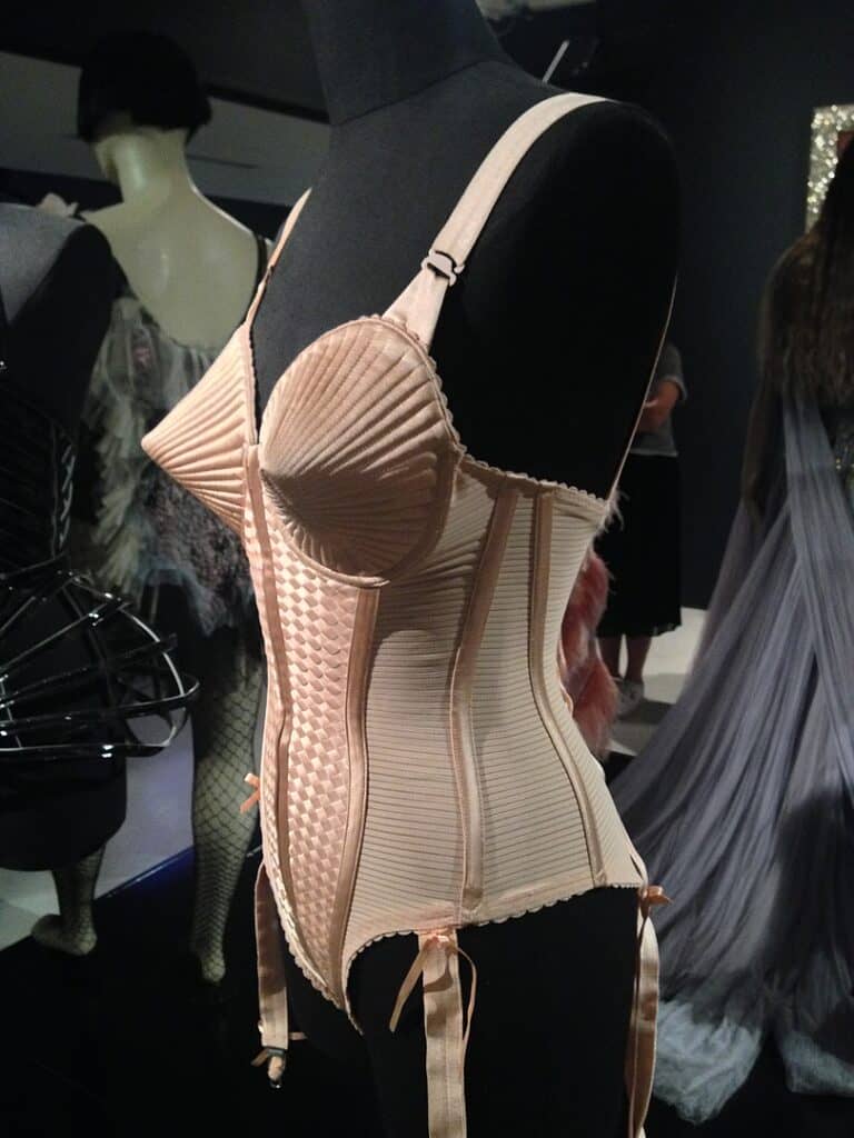 Madonna's conical bra