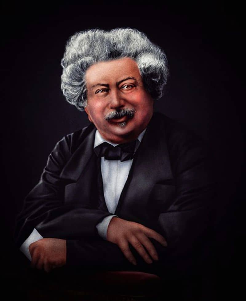 Alexandre Dumas