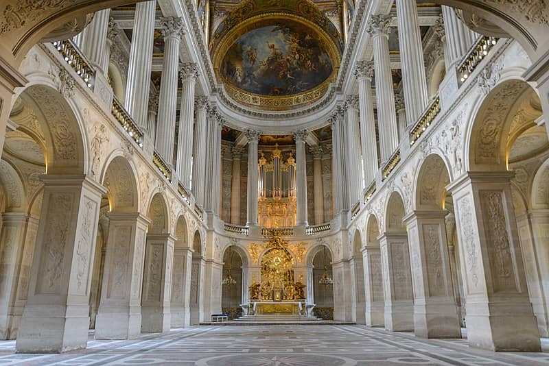 Palace of Versailles