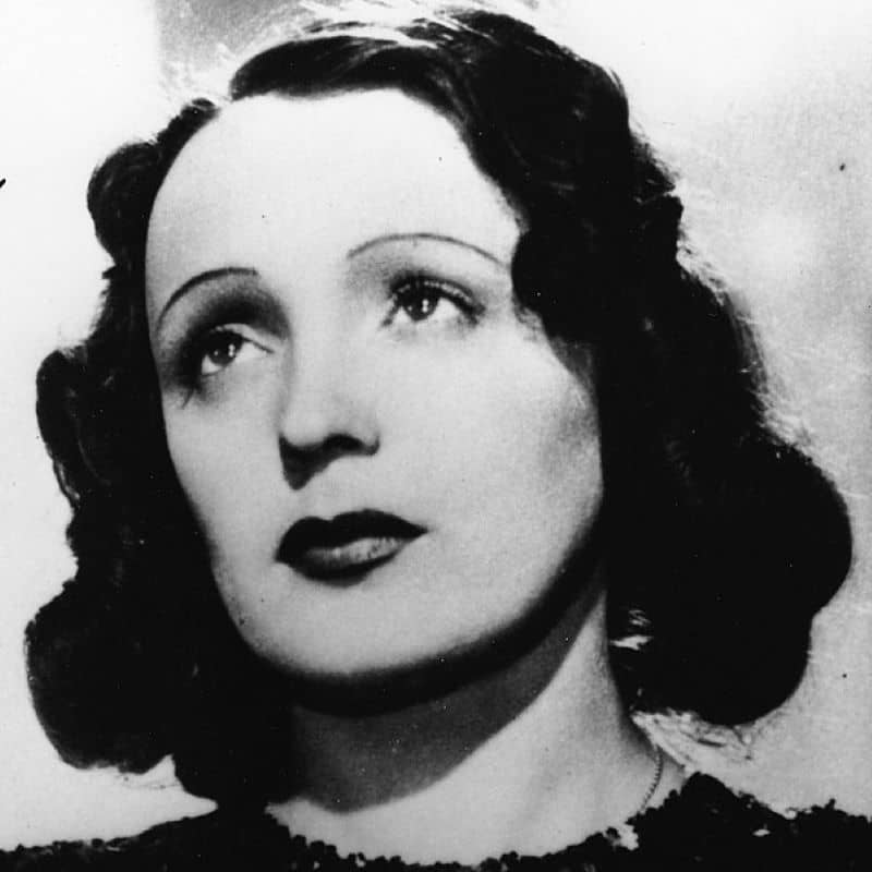 Edith Piaf