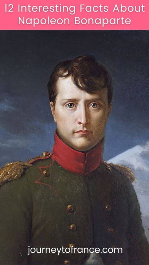 12 Interesting Facts About Napoleon Bonaparte