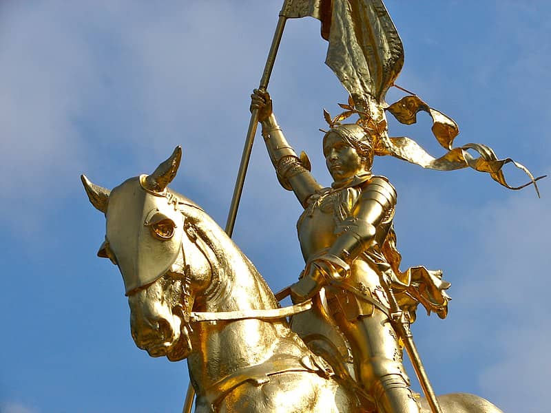 Joan of Arc 