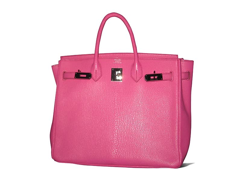 Pink Birkin