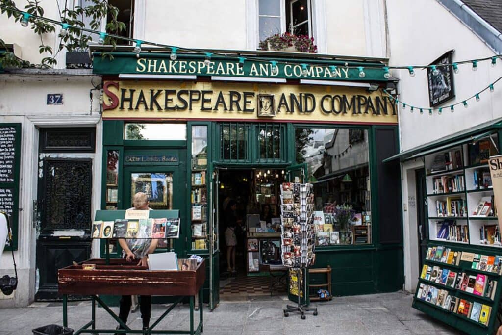 Shakespeare and Company