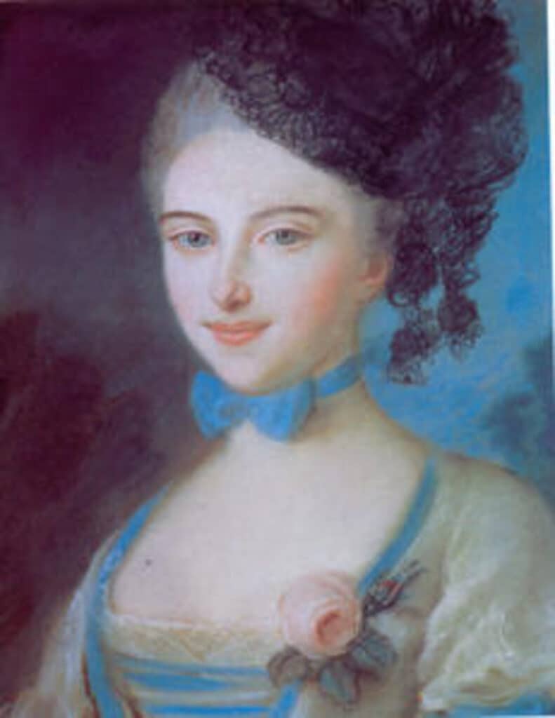 Anne Charlotte Laure Sallambier