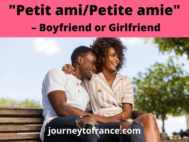 Petit ami/Petite amie