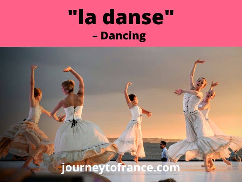 la danse