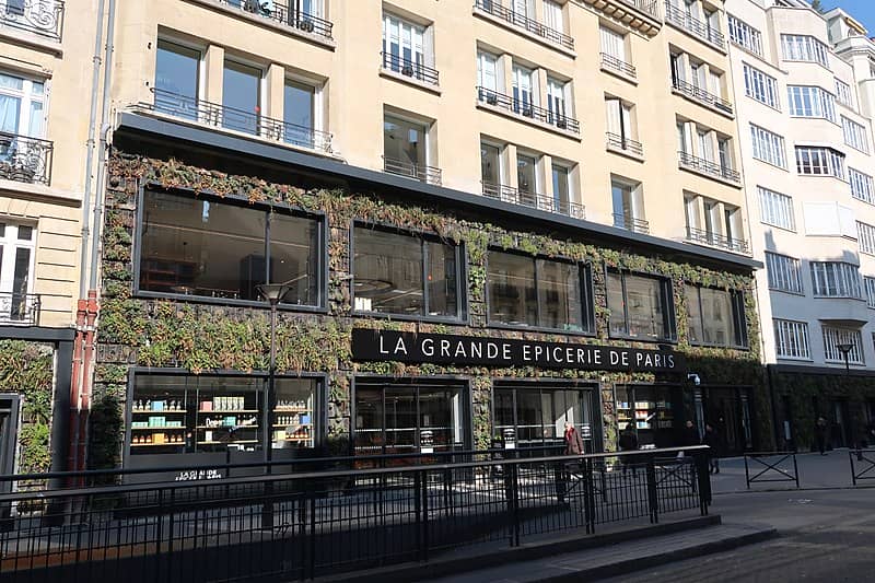 La Grande Epicerie de Paris