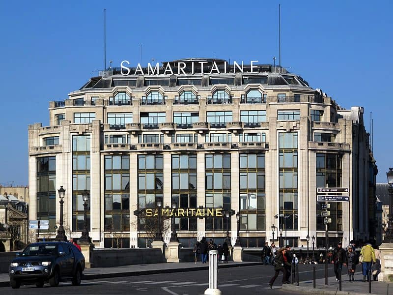 La Samaritaine