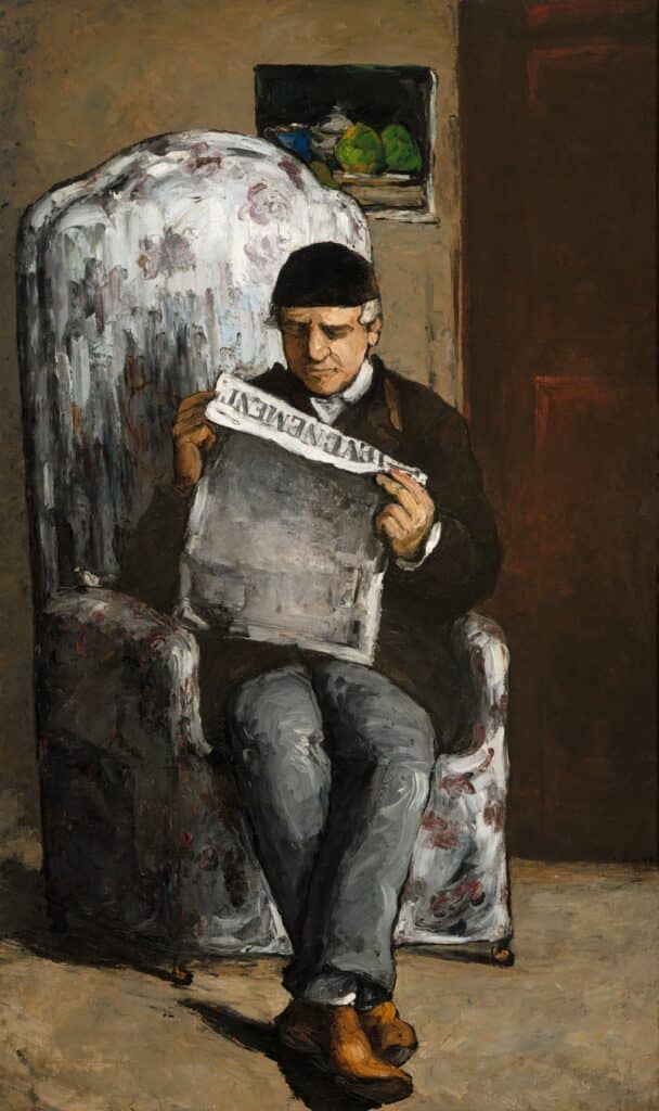 Louis-Auguste Cézanne