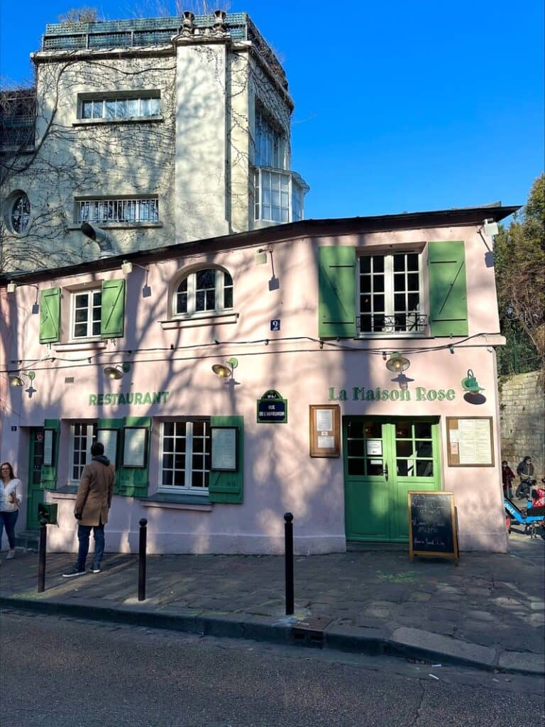 La Maison Rose 