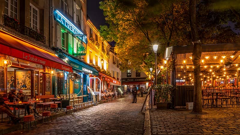 Place de Tertre