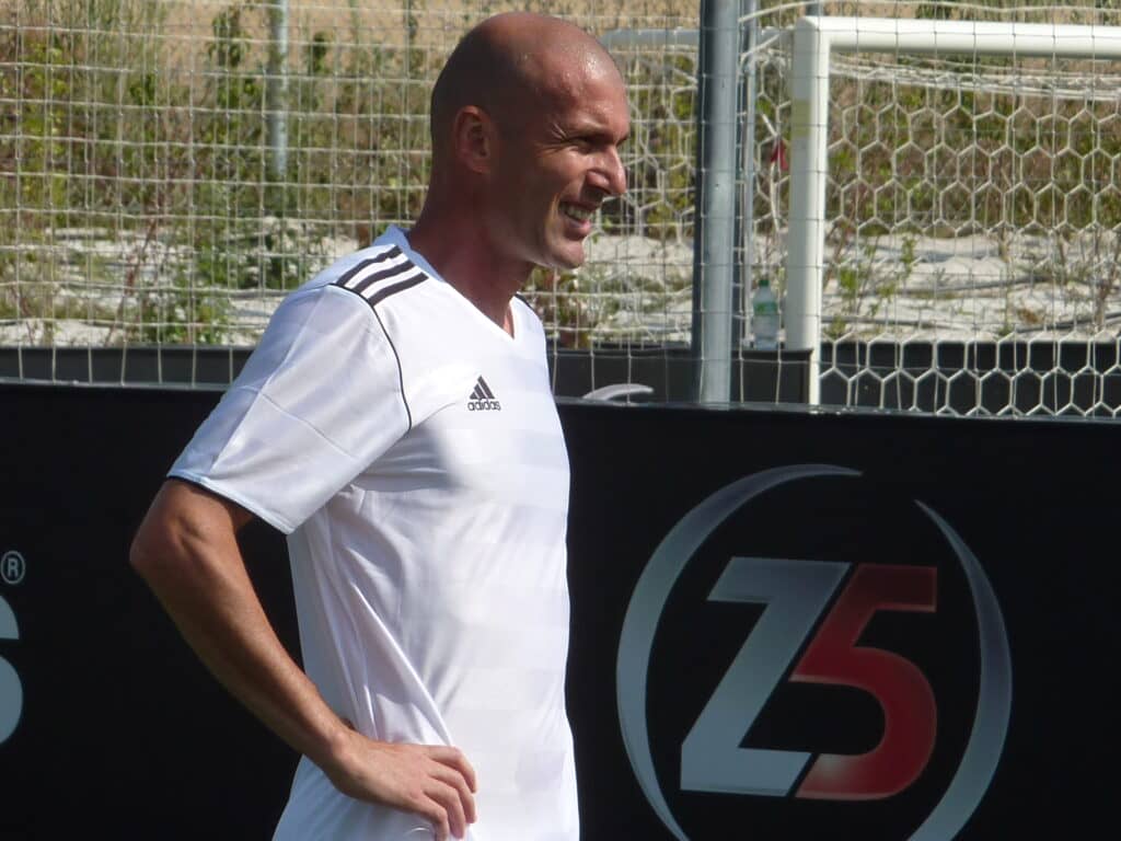 Zinedine Yazid Zidane