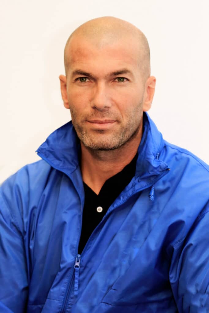 zinedine yazid zidane