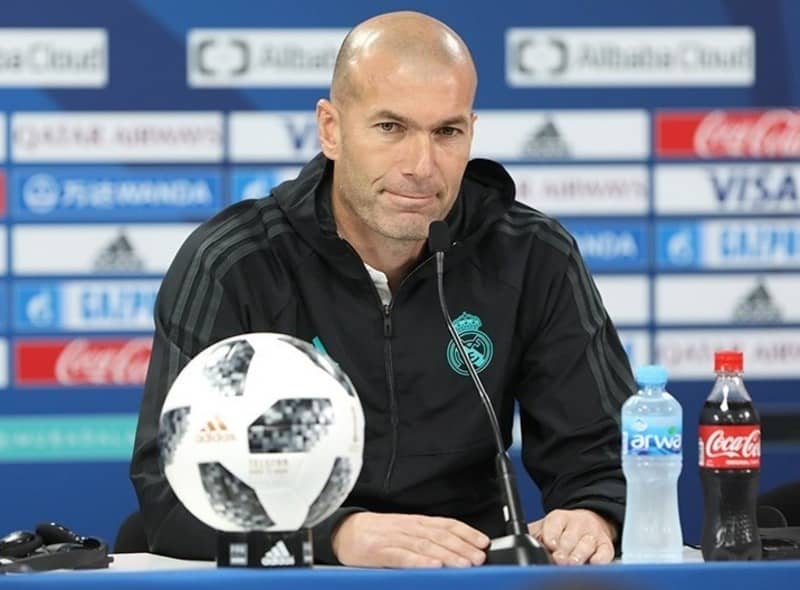 zinedine yazid zidane