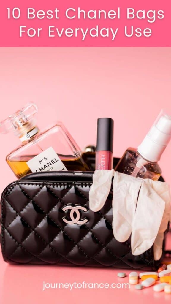 10 Best Chanel Bags for Everyday Use