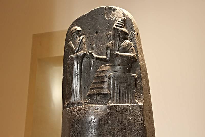 Code of Hammurabi