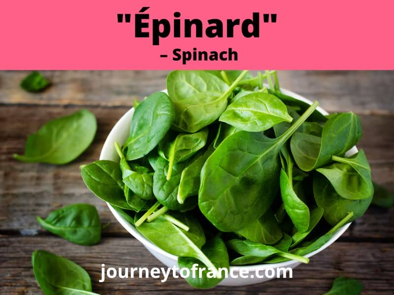 Spinach