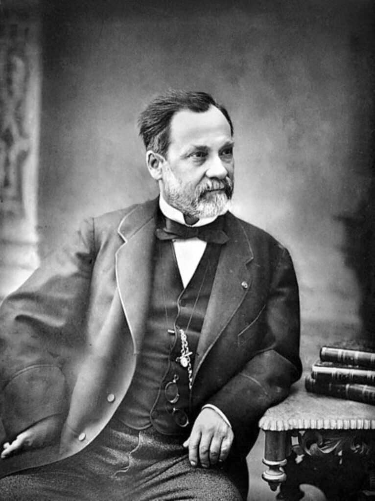 Louis Pasteur