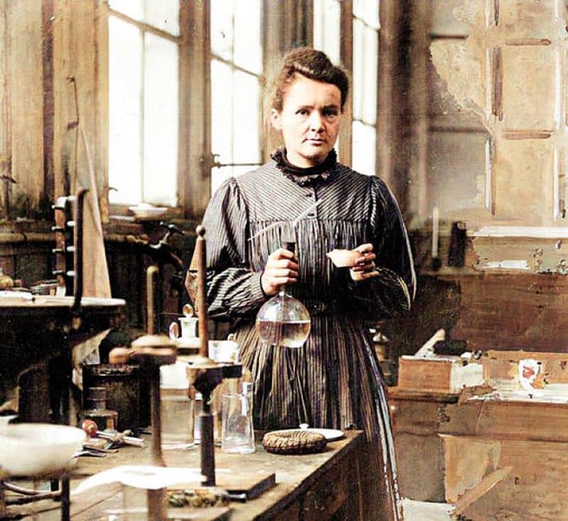 Marie Curie