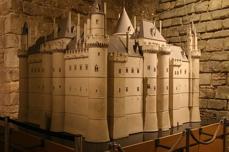 Medieval Louvre