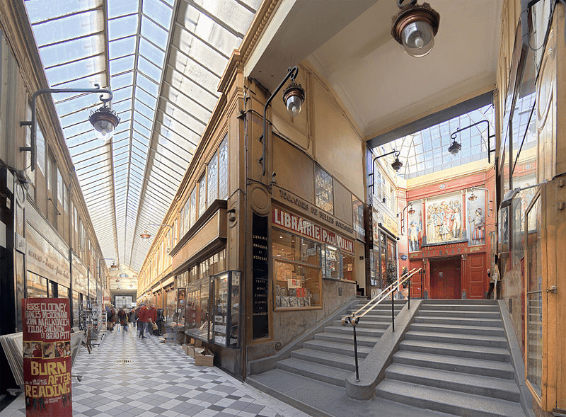 Passage Jouffroy