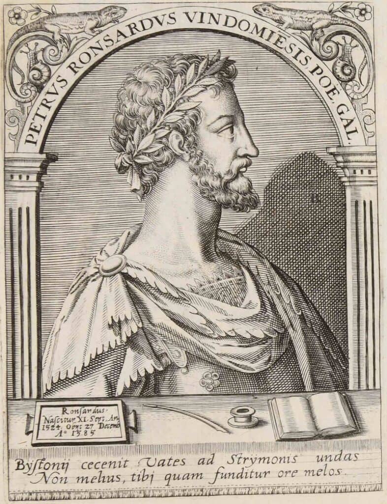 Pierre de Ronsard