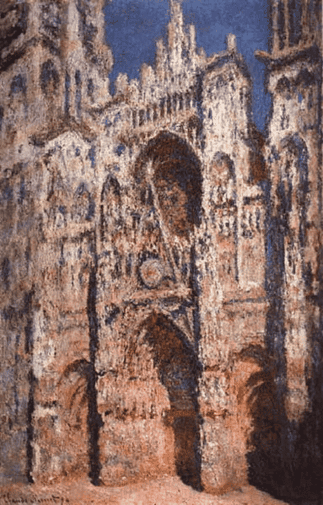 Rouen Cathedral (1892 - 1893)