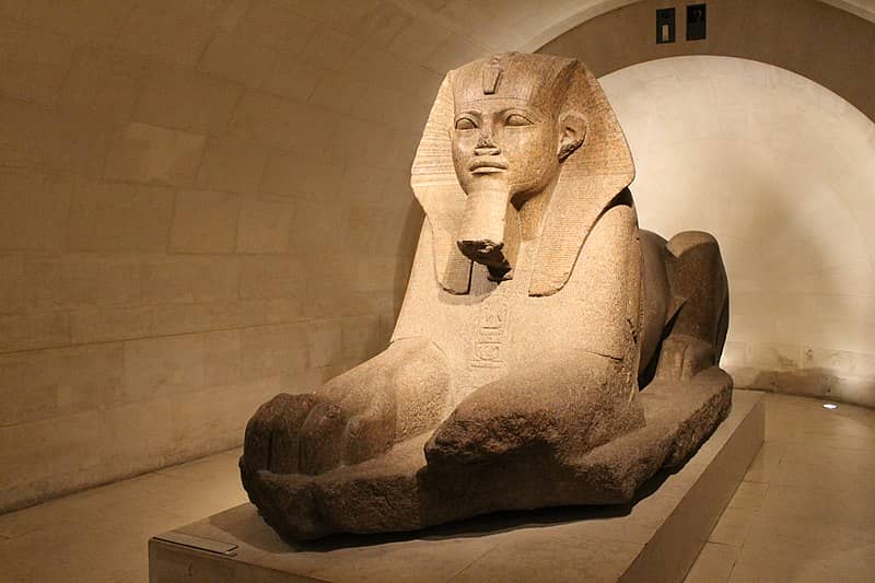 The Sphinx