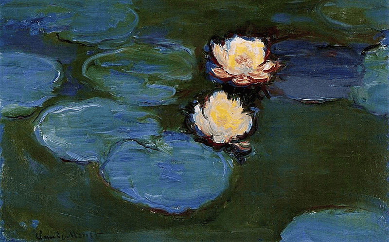 Water Lilies (1897 - 1926)