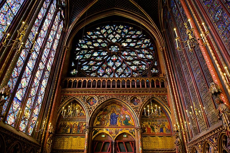 Sainte-Chapelle