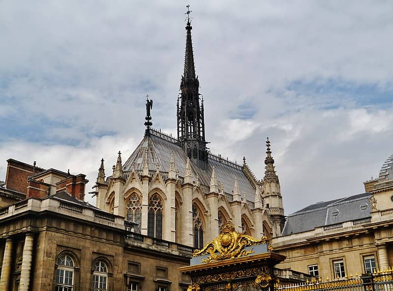 Sainte-Chapelle 