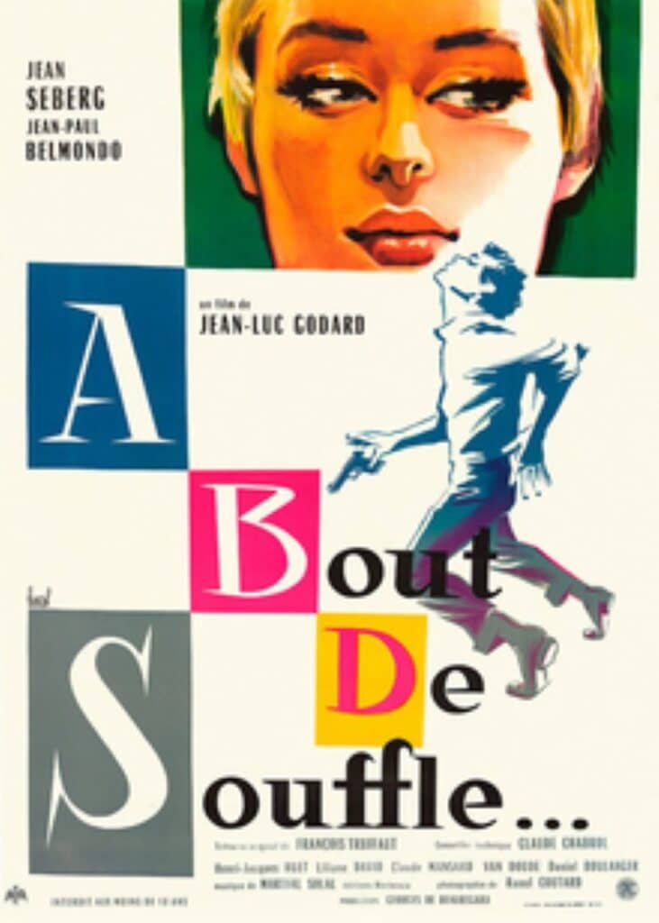 Breathless (1960)