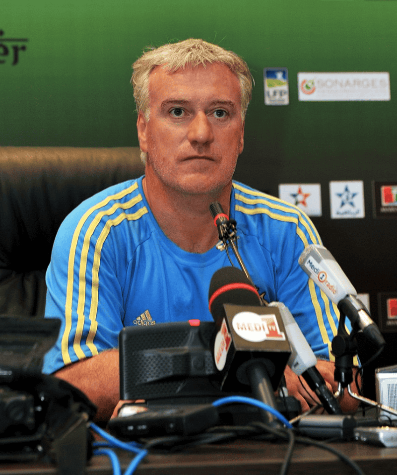 Didier Deschamps