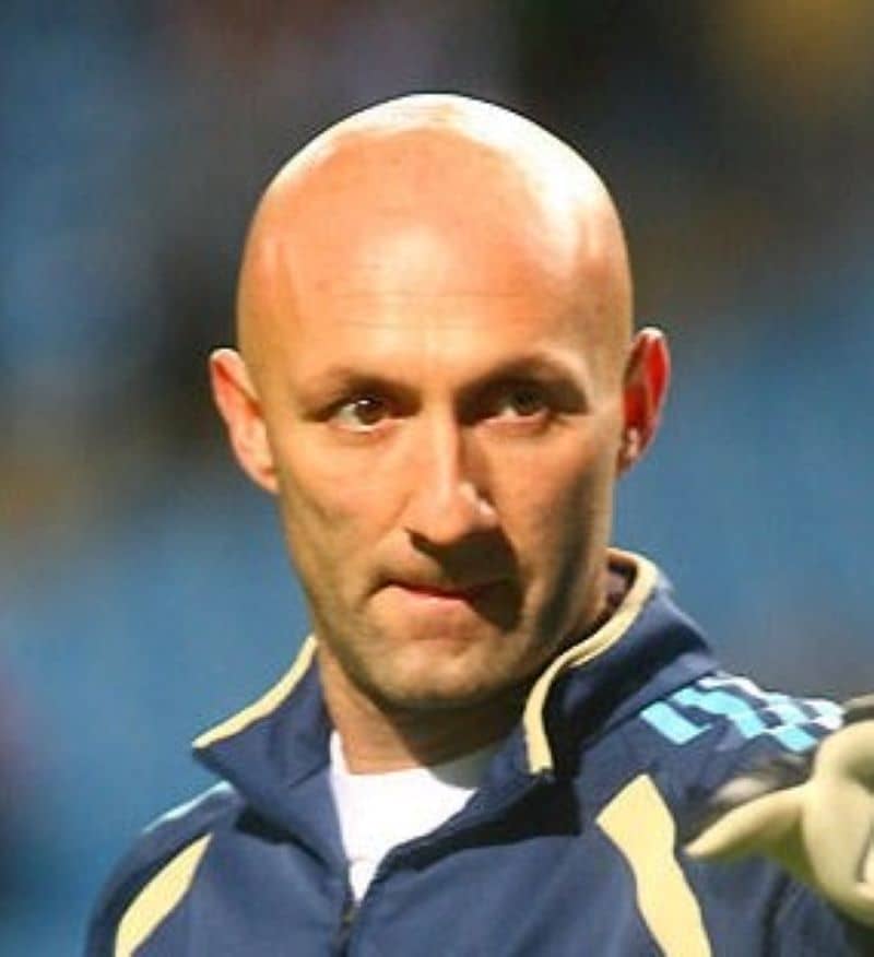 Fabien Barthez