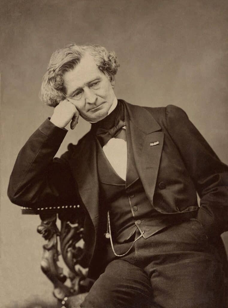 Hector Berlioz (1803-69)