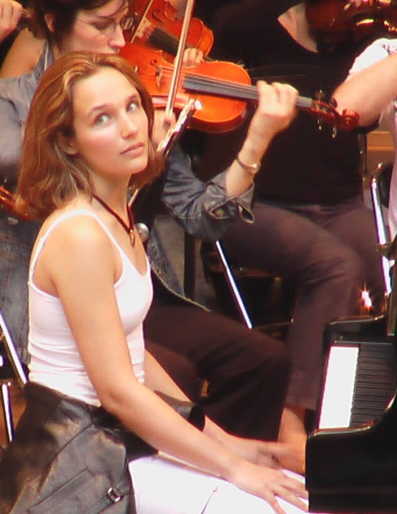 Hélène Grimaud