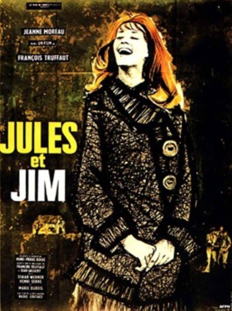 Jules and Jim (1962)