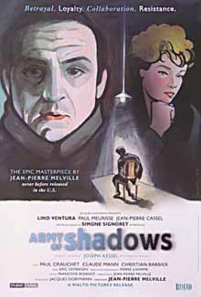 L’armée des ombres (1969)