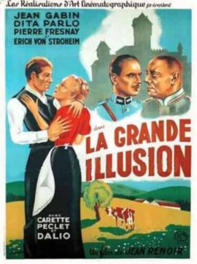 Le Grande Illusion (1937)