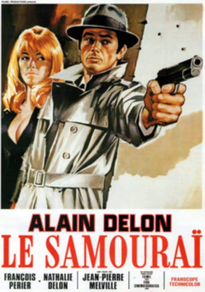 Le Samourai (1967)