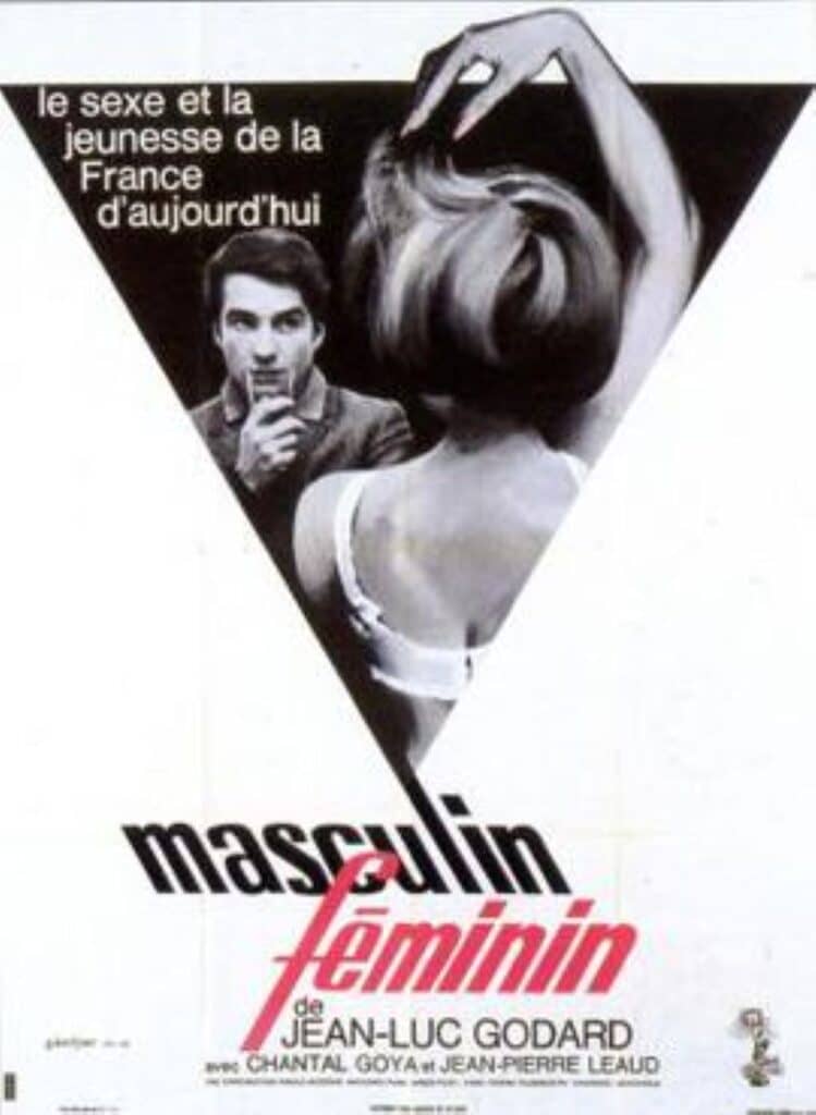 Masculin Féminin (1966)