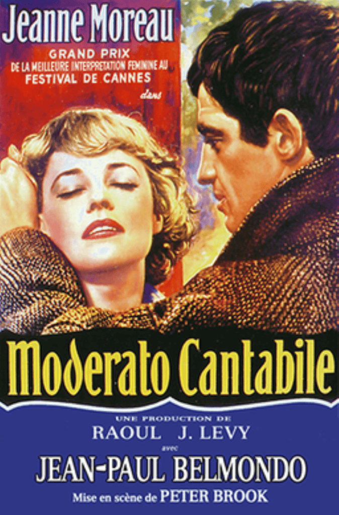 Moderato Cantabile (1960)