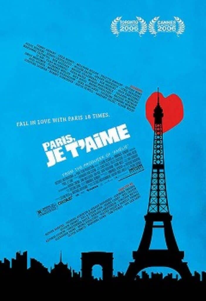 Paris, Je T'aime (2006)